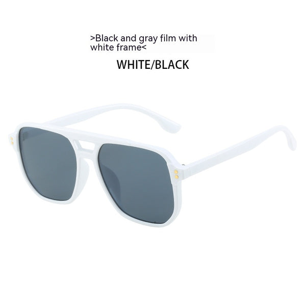 Classy Rim Sunglasses