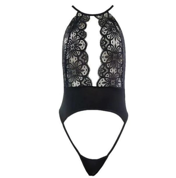 Exotic Lace One-piece