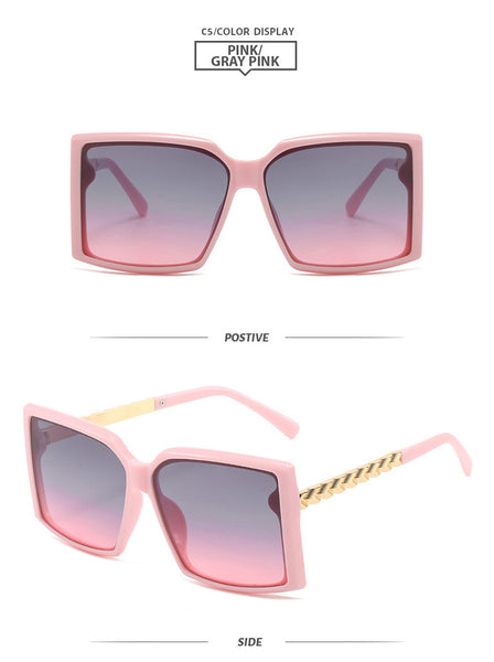 Fashion Colorful Sunglasses