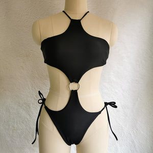 Halter String Bikini