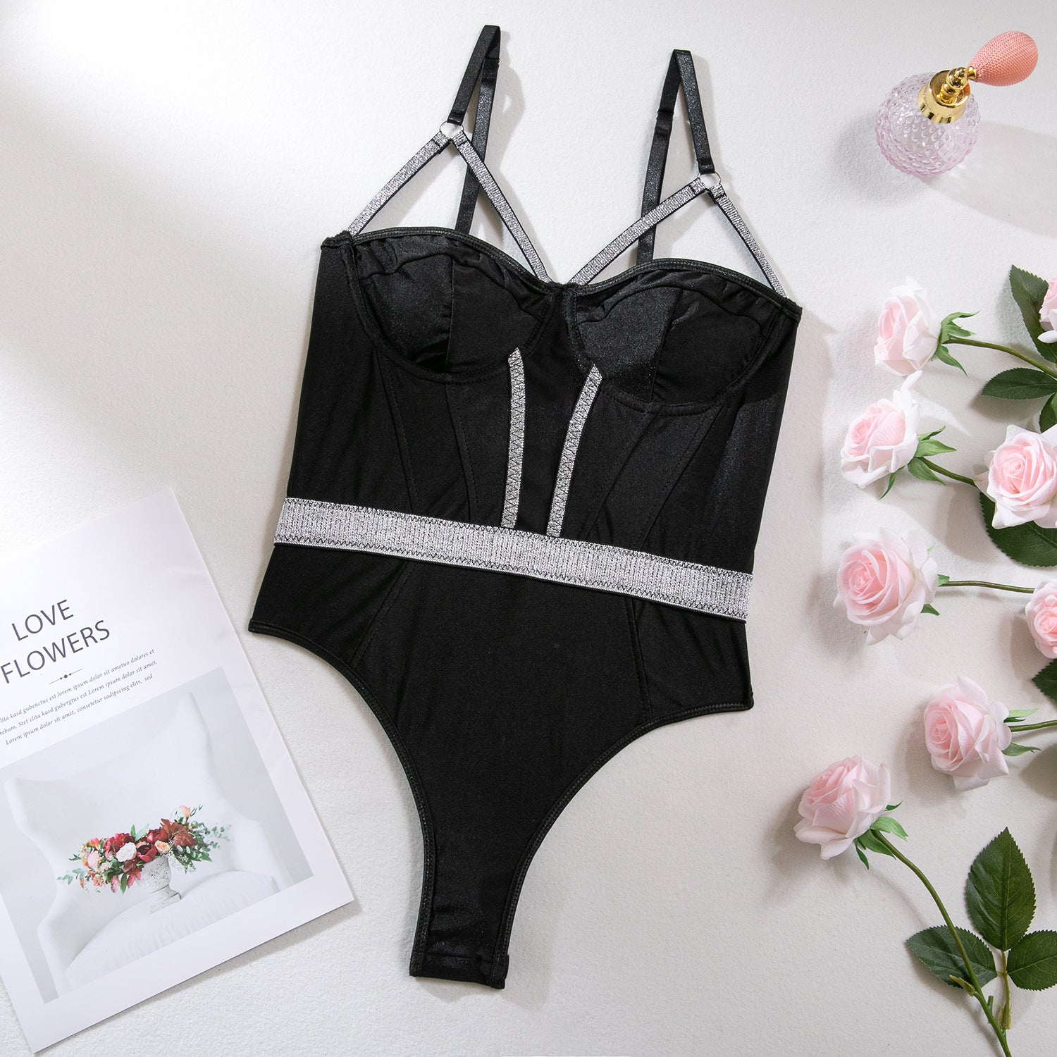 Cami Corset Swimsuit