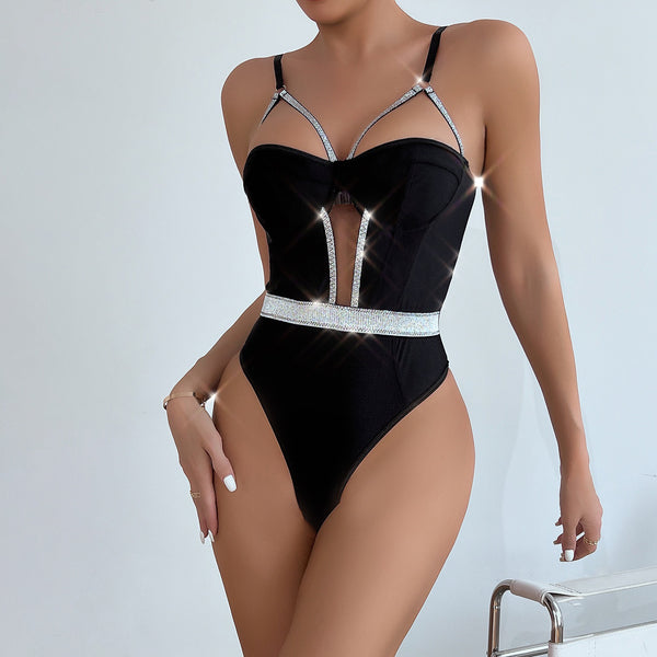 Cami Corset Swimsuit