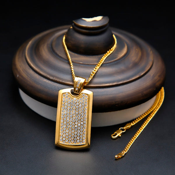 Luxury Gold Necklace