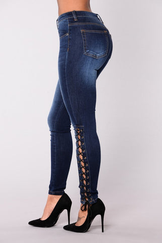 Classic Denim Jeans