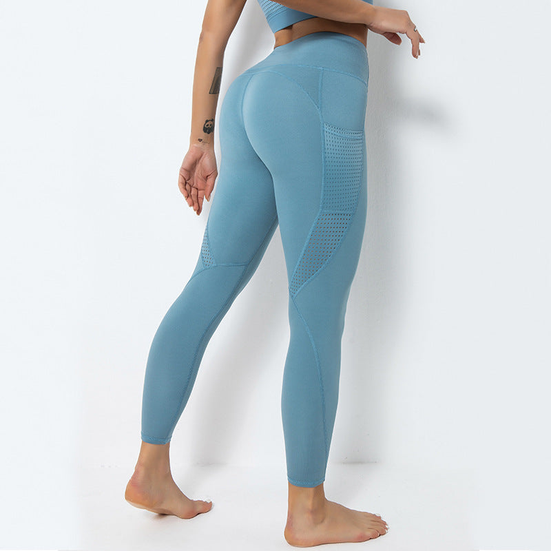 High Waist Leggings