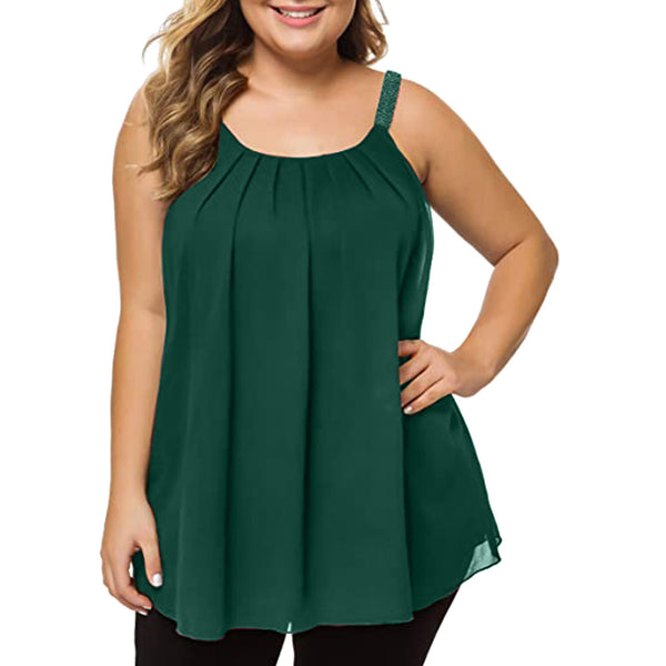 Fashion Round Neck Top