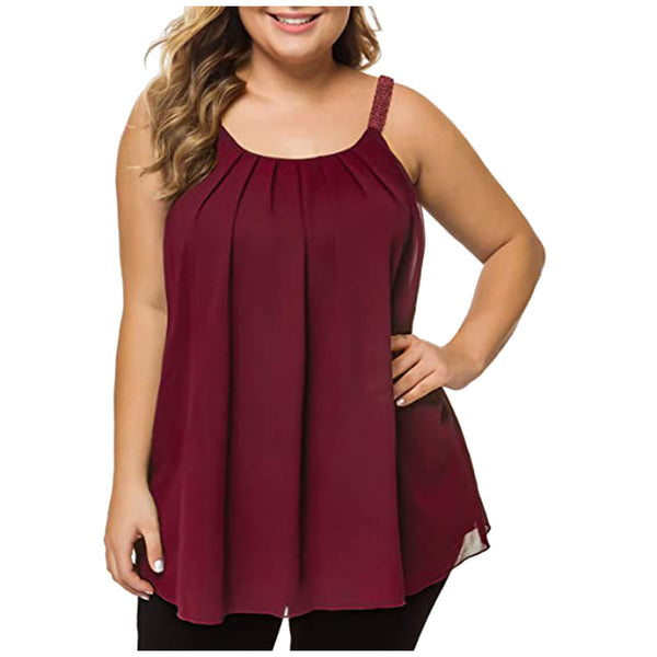 Fashion Round Neck Top