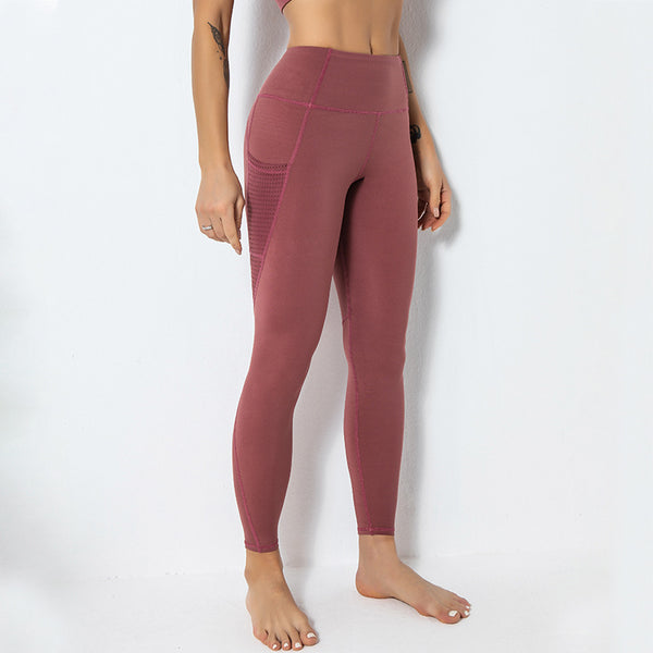 High Waist Leggings