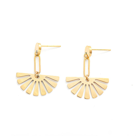 Fashion Stainless Earrings
