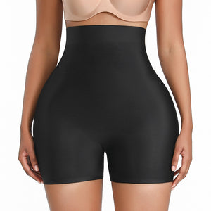 Seamless High Waist Shorts