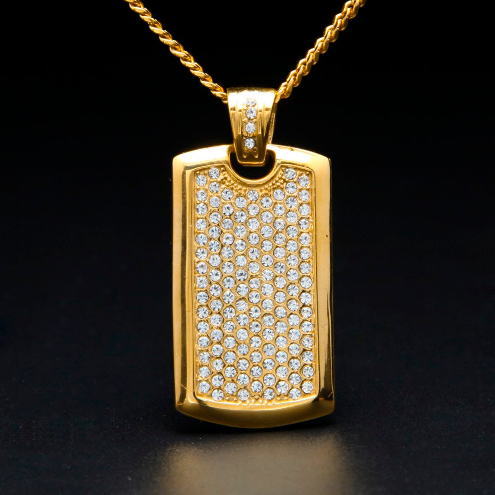 Luxury Gold Necklace