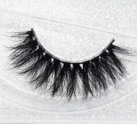 Faux Eyelash Extensions