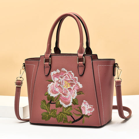 Fashion Floral Handbag