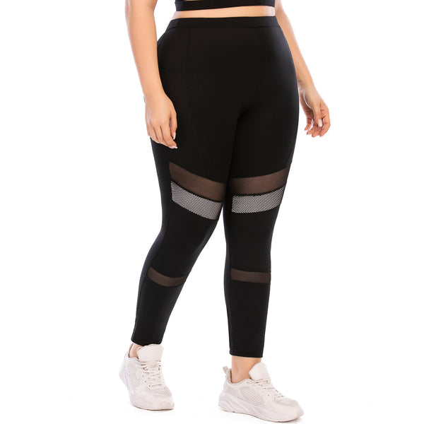 Solid Fitness Matching Set