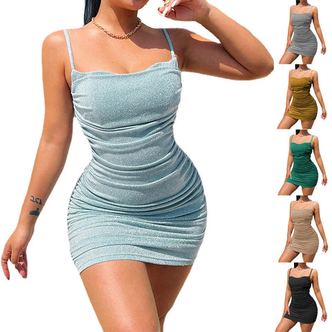 Sleeveless Bodycon Dress