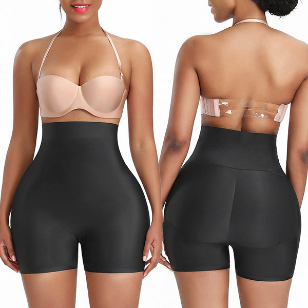 Seamless High Waist Shorts