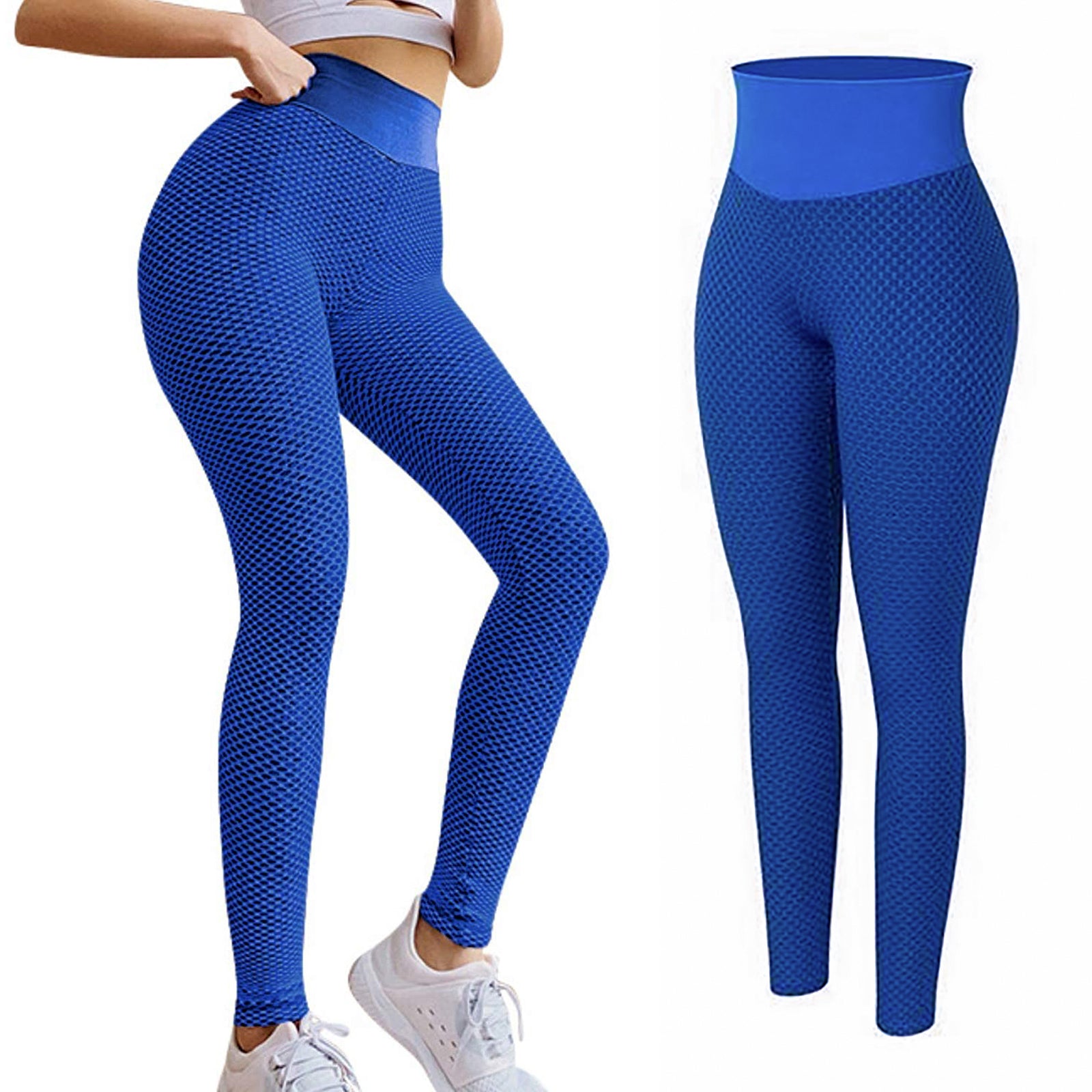 High Waist Yoga Pants